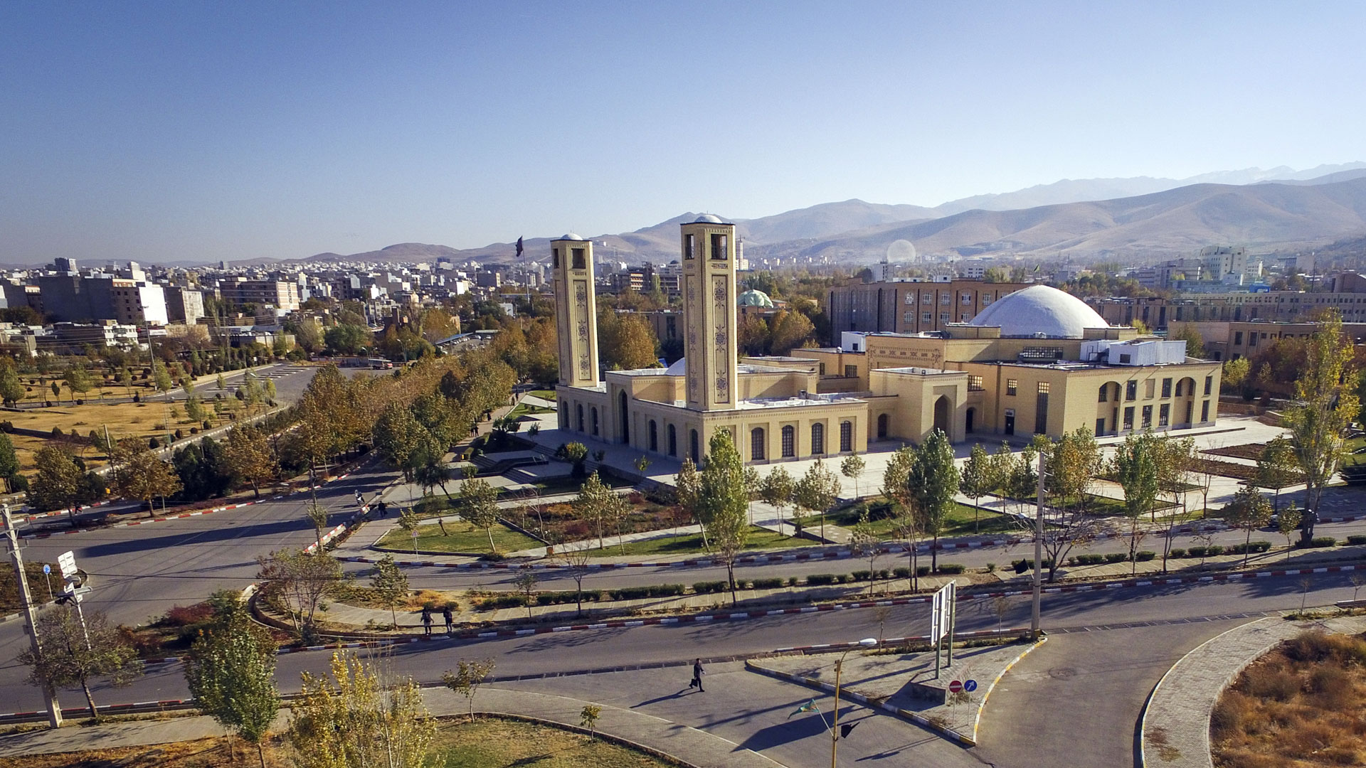 دانشگاه بوعلی سینا همدان