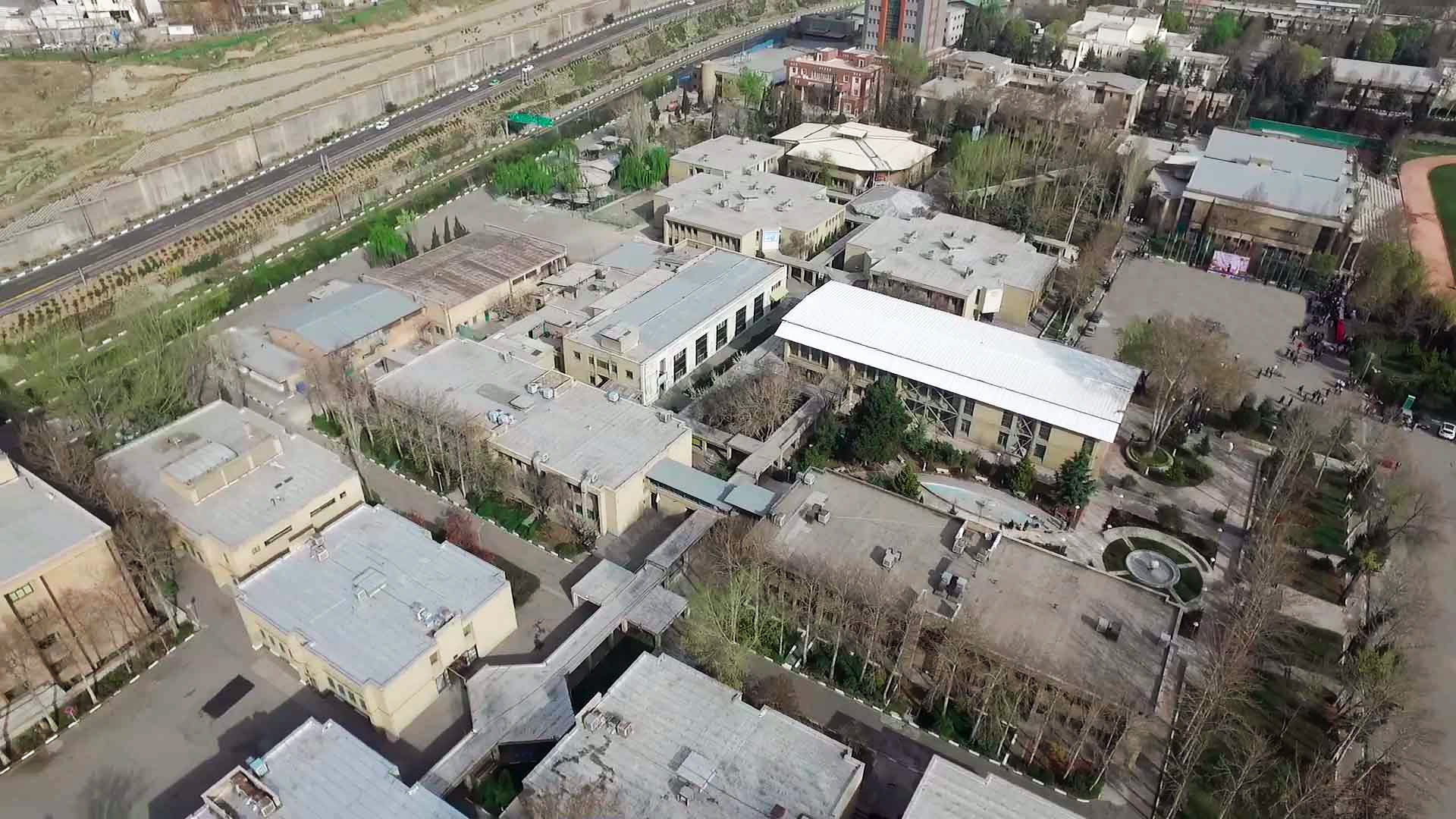 دانشگاه تربیت دبیر شهید رجائی تهران