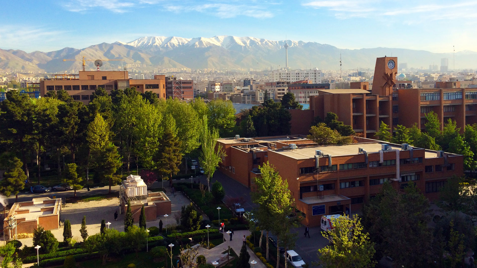 دانشگاه صنعتی شریف