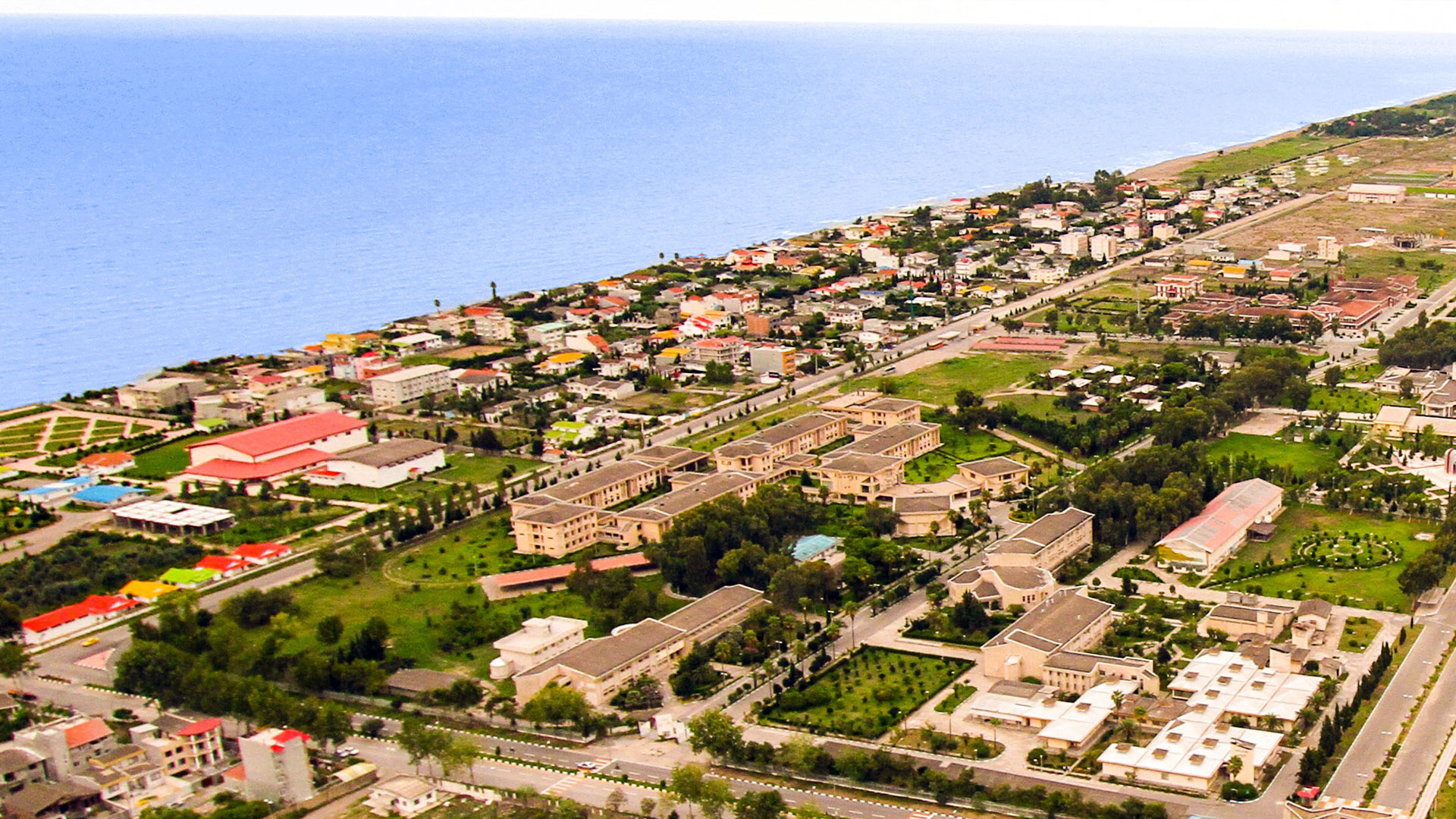 دانشگاه مازندران